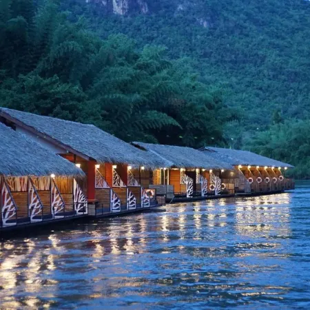 Koh Mueangkarn Paradise View Resort