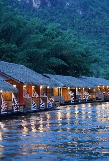 รูปภาพของโก๋ เมืองกาญจน์ พาราไดซ์วิว รีสอร์ท