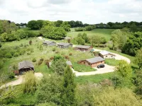 New Forest Lodges Hotels near Bartley Park