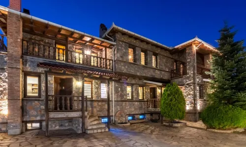 Rouga Mountain Boutique Suites & Spa