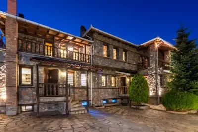 Rouga Mountain Boutique Suites & Spa Hotels in Vegoritida
