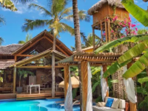 Aloha Village Hotel Hotels in Amontada