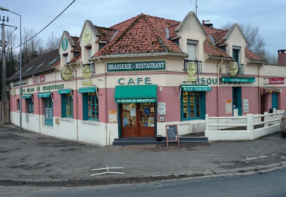 hotel overview picture