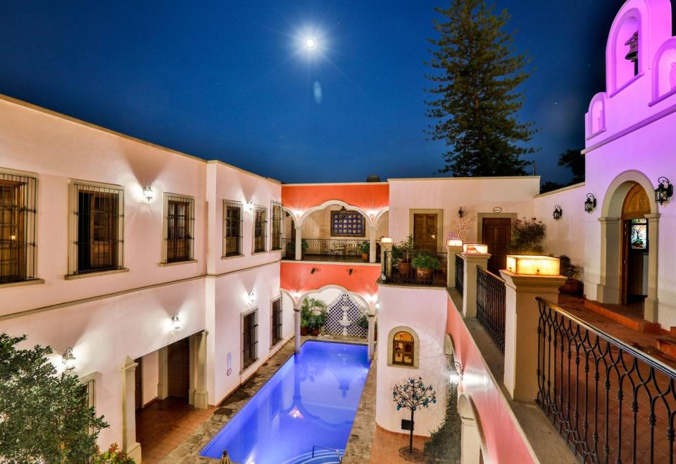 hotel overview picture