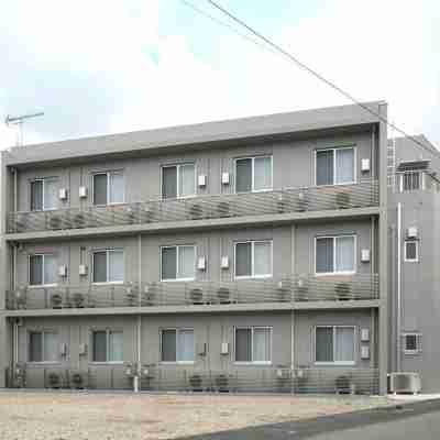 ホテル朝日グランドール府中 Hotel Exterior