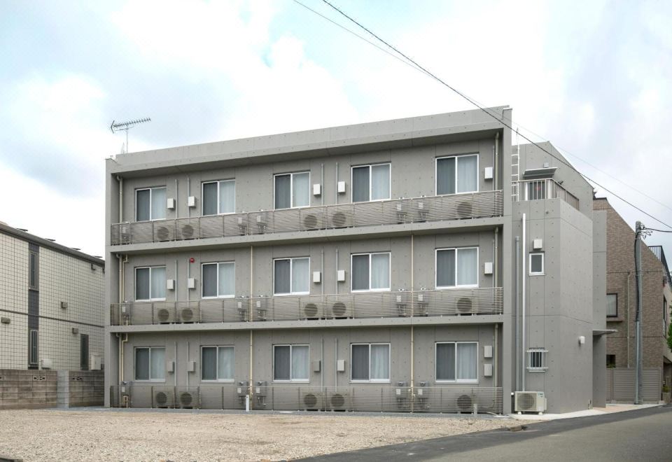 호텔 아사히 그랜도르