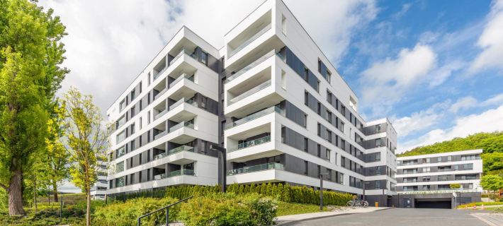 Apartamenty Sun & Snow Silva Hotéis em Gdynia