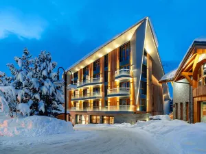 Hôtel le Diamond Rock