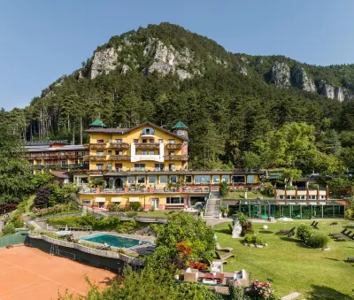 Alp Wellness Sport Hotel Panorama