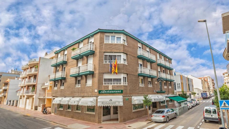 Hotel Teruel