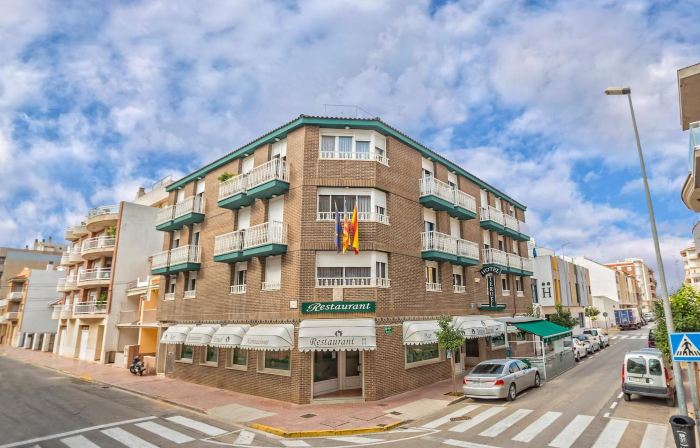 Hotel Teruel