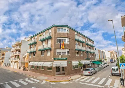 Hotel Teruel Hotel in zona Lluís Companys Park