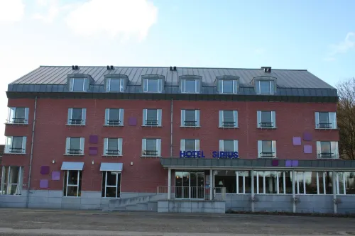 Hotel Sirius Hotels in Andenne
