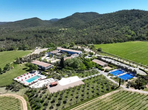 Ultimate Provence Hotel & Spa Hotels in La Garde-Freinet