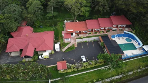 Hotel Cielo Azul Resort - Park Yeri