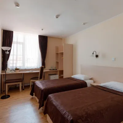 Don Kihot Hotel Hotels near Pivnoy Dom Frau Marta