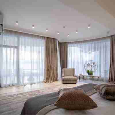 Luciano Hotel & Spa Sochi Hotel Rooms