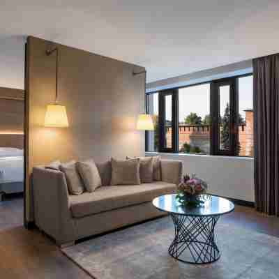 Sheraton Nizhny Novgorod Kremlin Rooms