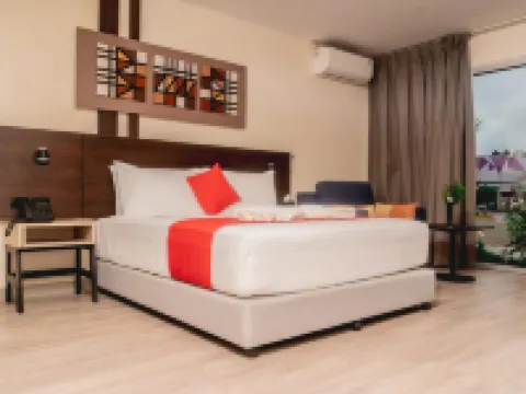 Ramada Encore - Labasa Damodar City Hotels in Vanua Levu