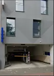 Hôtel Concorde - parking