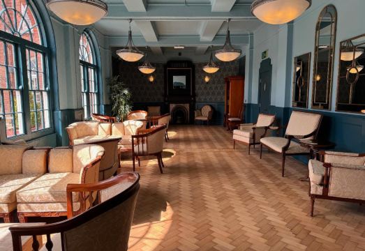 샬럿 하우스 객실