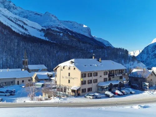 Hotel le Faranchin Hotels in Villar-d’Arene