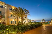 Pyrgos Beach Hotel Apartments - Badekar