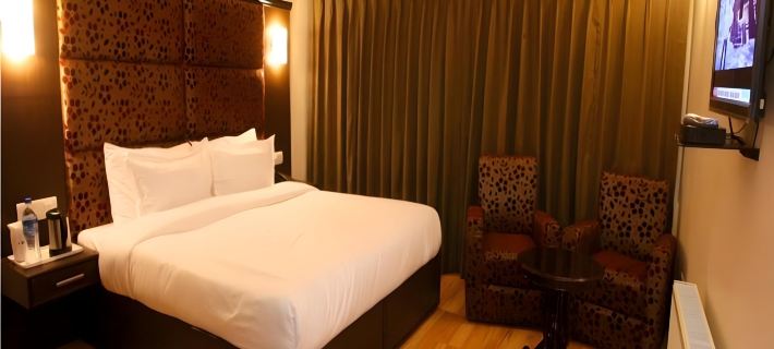 Hotel Pacific Hotels in Srinagar