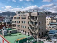 Brosis Hotel Hotels near Busan Tower