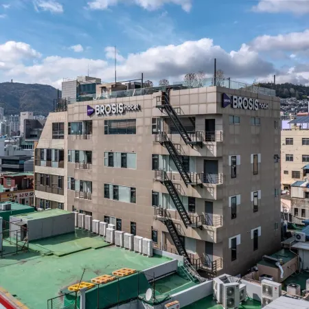 Brosis Hotel Отели рядом с достопримечательностью «Галерея «604»»