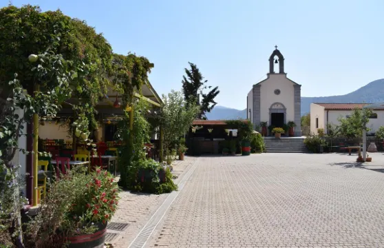 蘭馨託斯生態公園酒店