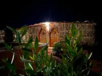 Tijan Siwa Resort - parcheggio