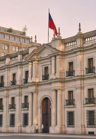 RQ Santiago Отели рядом с достопримечательностью «Constitution Place»