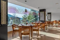 Ginger Gangtok - Desayuno