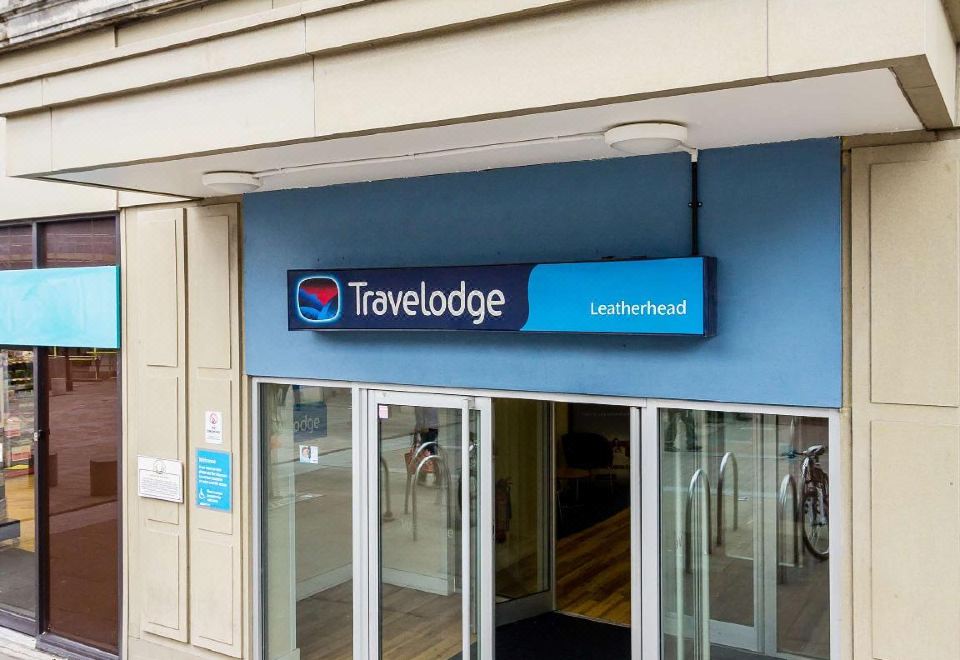 Travelodge LeatherheadOver view