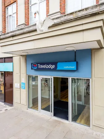 Travelodge Leatherhead Отели в г. Мол Вэлли Дистрикт