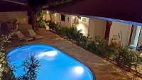 Pousada Mar e Brisa - vue mer