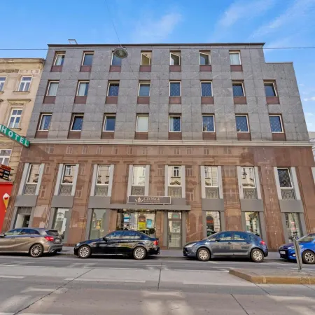 Hotel George Vienna Отели рядом с достопримечательностью «Дворец Шëнбрунн»
