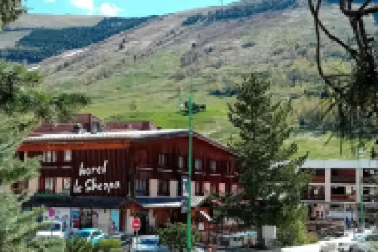 Hotel le Sherpa