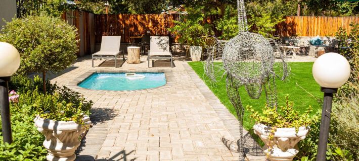 De Akker Guest House Oudtshoorn Hotels in Oudtshoorn