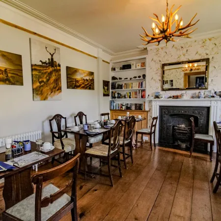 St Vincent Guest House