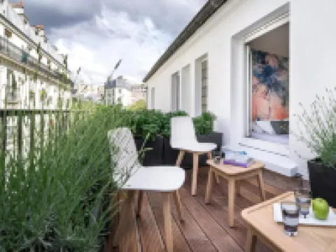 Hotel Max Hotels in der Nähe von Lok Siam Spa Alésia