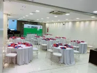 Hotel Palace Santarém Brasil - Aamiainen