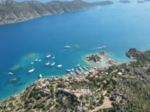 Alkan Apart Hotels in Demre
