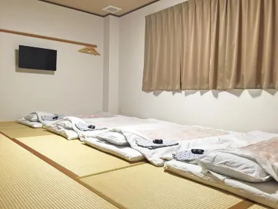 Onsenminshuku Kosakaya Hotels in der Nähe von 紀伊半島大水害記念碑
