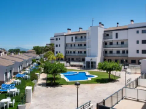 Las Dunas Hotels in Oliva