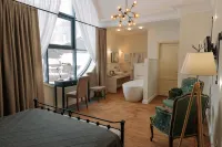 Ethnocomplex Bobrovaya Dolina Hoteles en 