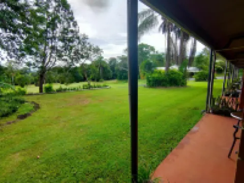 Malanda Lodge
