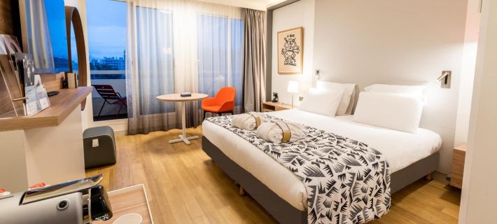 Mercure Marseille Centre Prado Vélodrome Hotels in Marseille