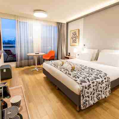 Mercure Marseille Centre Prado Vélodrome Rooms